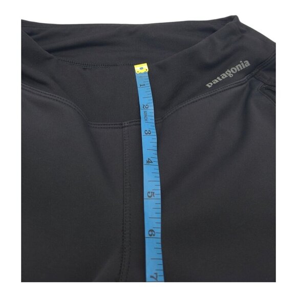 Patagonia Pants womens XS black wind shield Athleisure GORPCORE Outdoors Trail - Picture 11 of 15